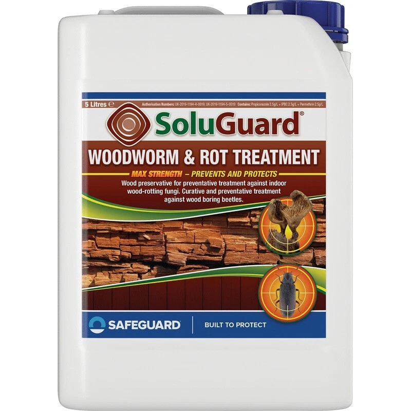 k7aYzdE3WWoTZjCV5XFXnOPFGQ3s9RE1IDZJteHg Woodworm killer and rot treatment 5L wet and — mixed condition