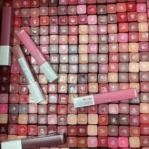 Maybelline Super Stay Matte Ink Liquid Lipstick Liquidation Pallet — liquidation pallet photo 2