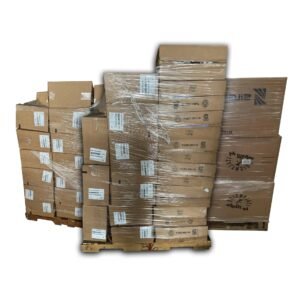 Pallet of kohl's apparel liquidation pallet — apparel & footwear, customer-return liquidation lot