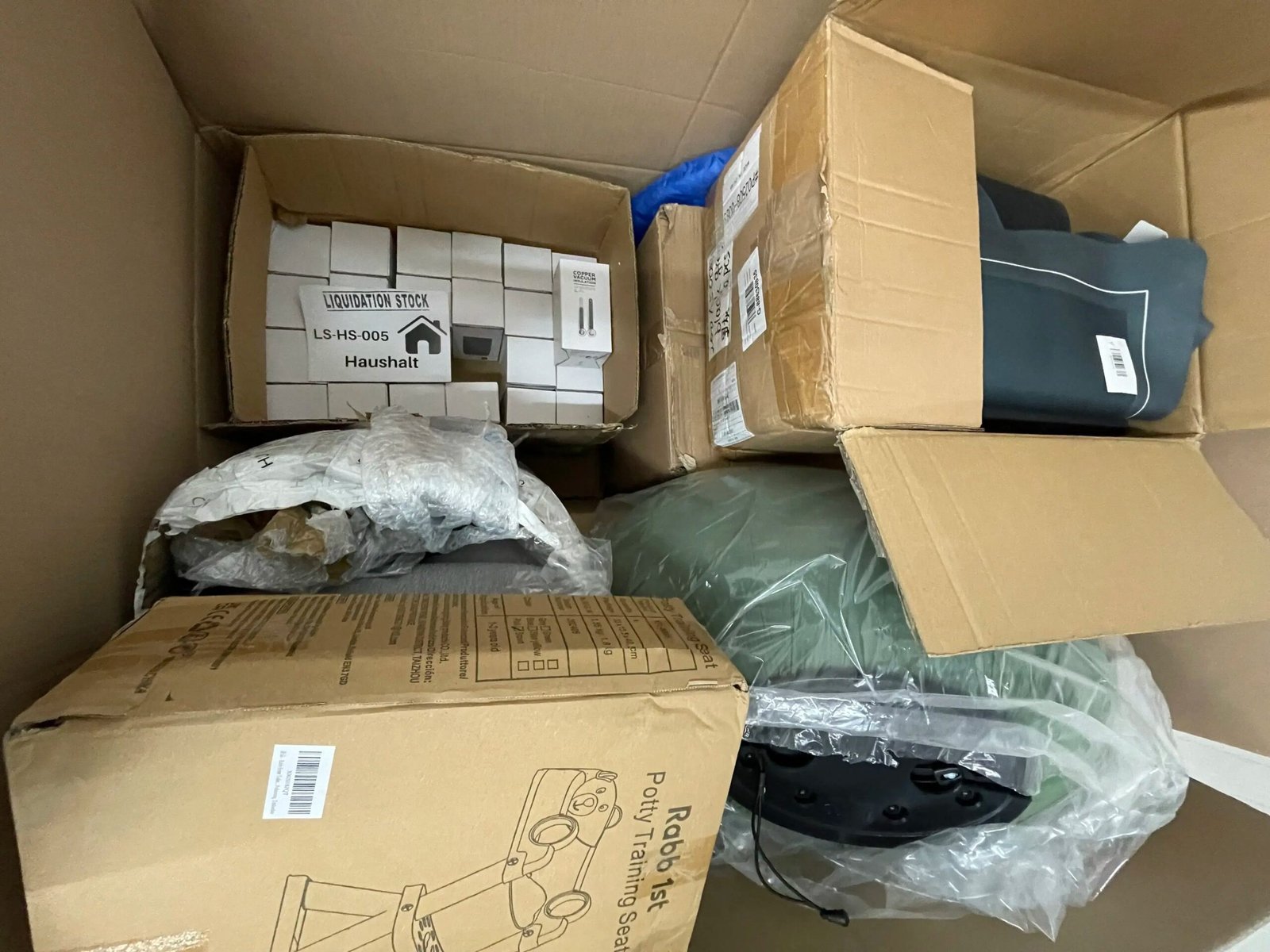 l272vk4xm52RHvyIjmJGOORmZODJVxWAUr7yoItY Home & Kitchen Liquidation Pallet — Lot 4 — liquidation pallet photo 4