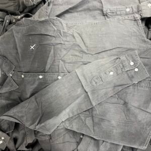 Long Sleeve Button Up Shirts – 400pcs Liquidation Pallet — liquidation pallet photo 3