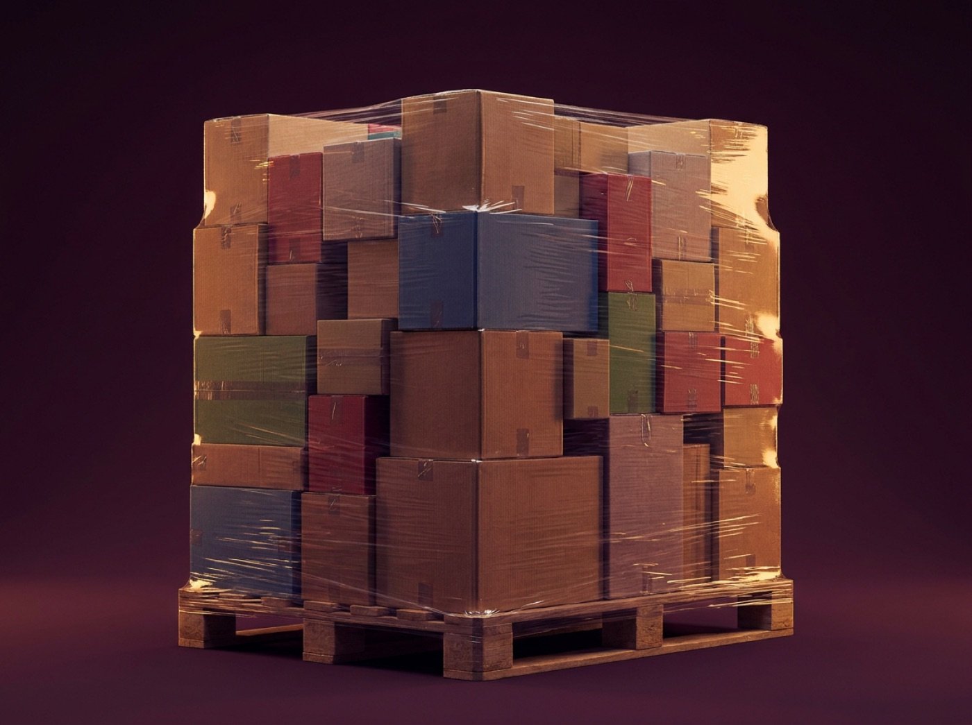 General Merchandise Pallets