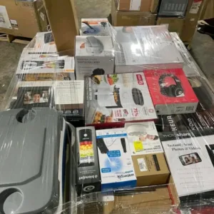 Mixed Amazon Liquidation Pallet — liquidation pallet photo 3
