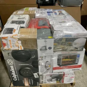 Mixed Amazon Liquidation Pallet — liquidation pallet photo 2