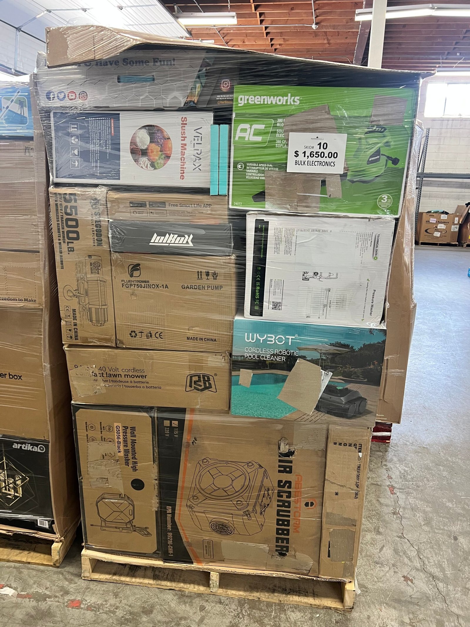 medium-electronics-10-liquidation-pallet-wholesale-medium-electronics-10-liquidation-pallet-wholesale-liquidationdeals-ca-1245311086 Medium Electronics Liquidation Pallet — mixed condition