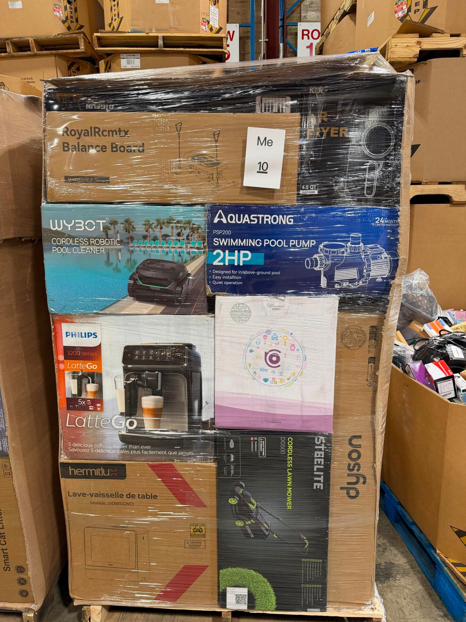 medium-electronics-10-liquidation-pallet-wholesale-medium-electronics-10-liquidation-pallet-wholesale-liquidationdeals-ca-1246081320 Medium Electronics Liquidation Pallet — mixed condition