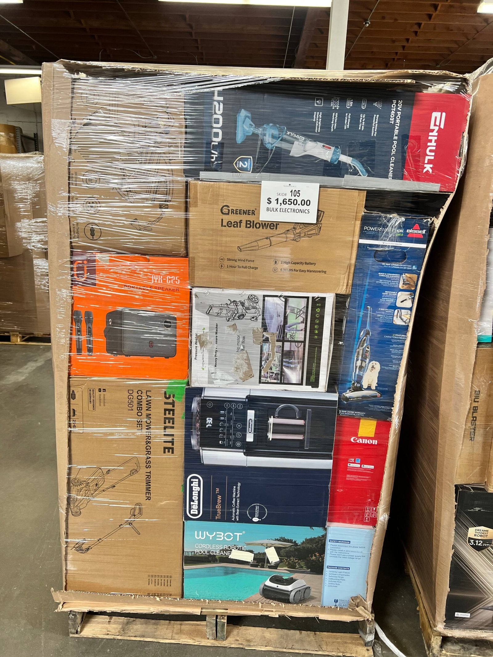medium-electronics-105-liquidation-pallet-wholesale-medium-electronics-105-liquidation-pallet-wholesale-liquidationdeals-ca-1244572845 Medium Electronics Liquidation Pallet — mixed condition