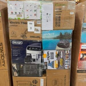 Medium Electronics Liquidation Pallet — mixed condition