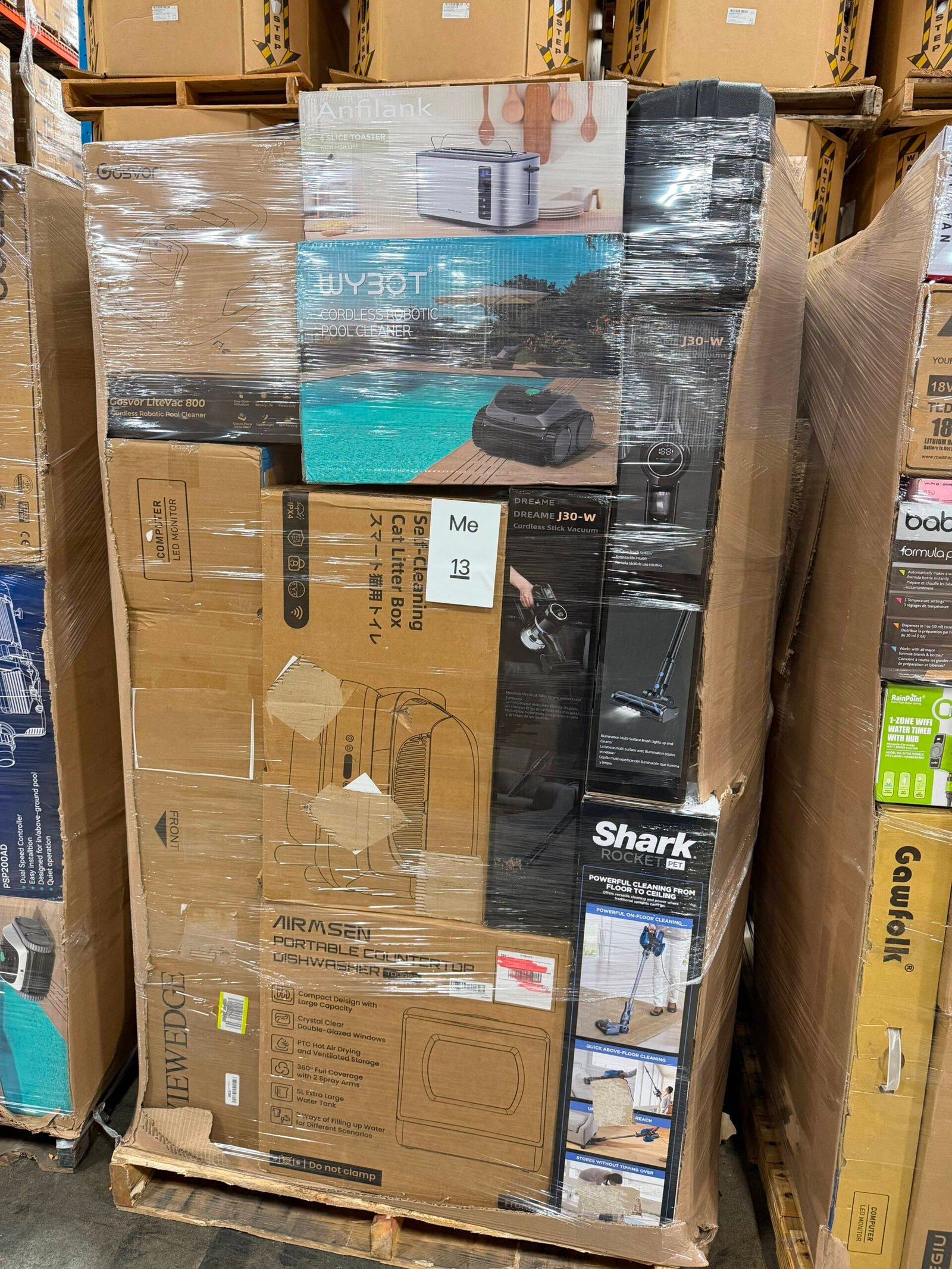 medium-electronics-13-liquidation-pallet-wholesale-medium-electronics-13-liquidation-pallet-wholesale-liquidationdeals-ca-1246081315 Medium Electronics Liquidation Pallet — mixed condition