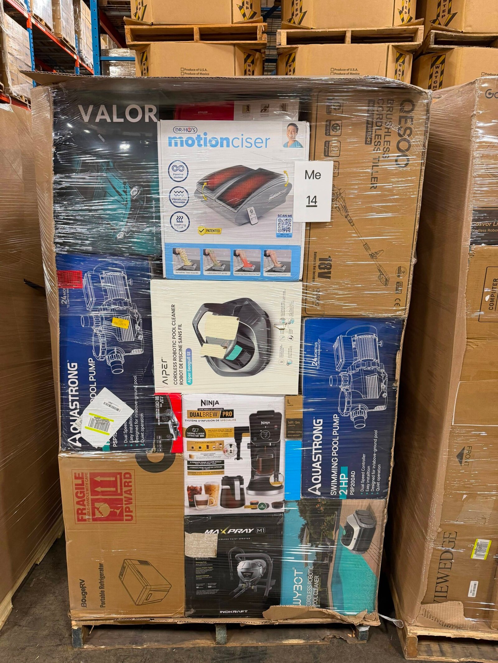medium-electronics-14-liquidation-pallet-wholesale-medium-electronics-14-liquidation-pallet-wholesale-liquidationdeals-ca-1246081327 Medium Electronics Liquidation Pallet — mixed condition