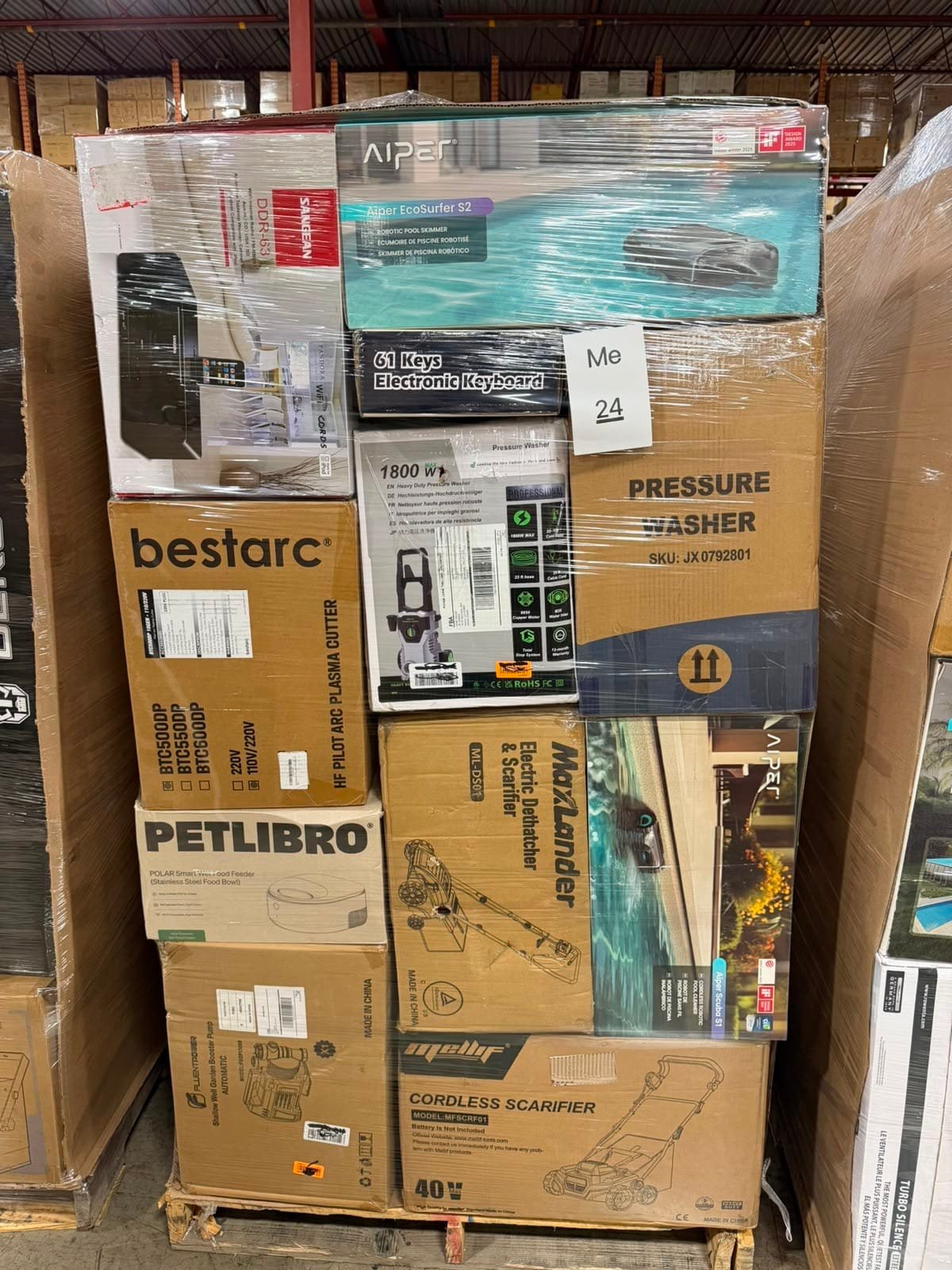 medium-electronics-24-liquidation-pallet-wholesale-medium-electronics-24-liquidation-pallet-wholesale-liquidationdeals-ca-1246081329 Medium Electronics Liquidation Pallet — mixed condition