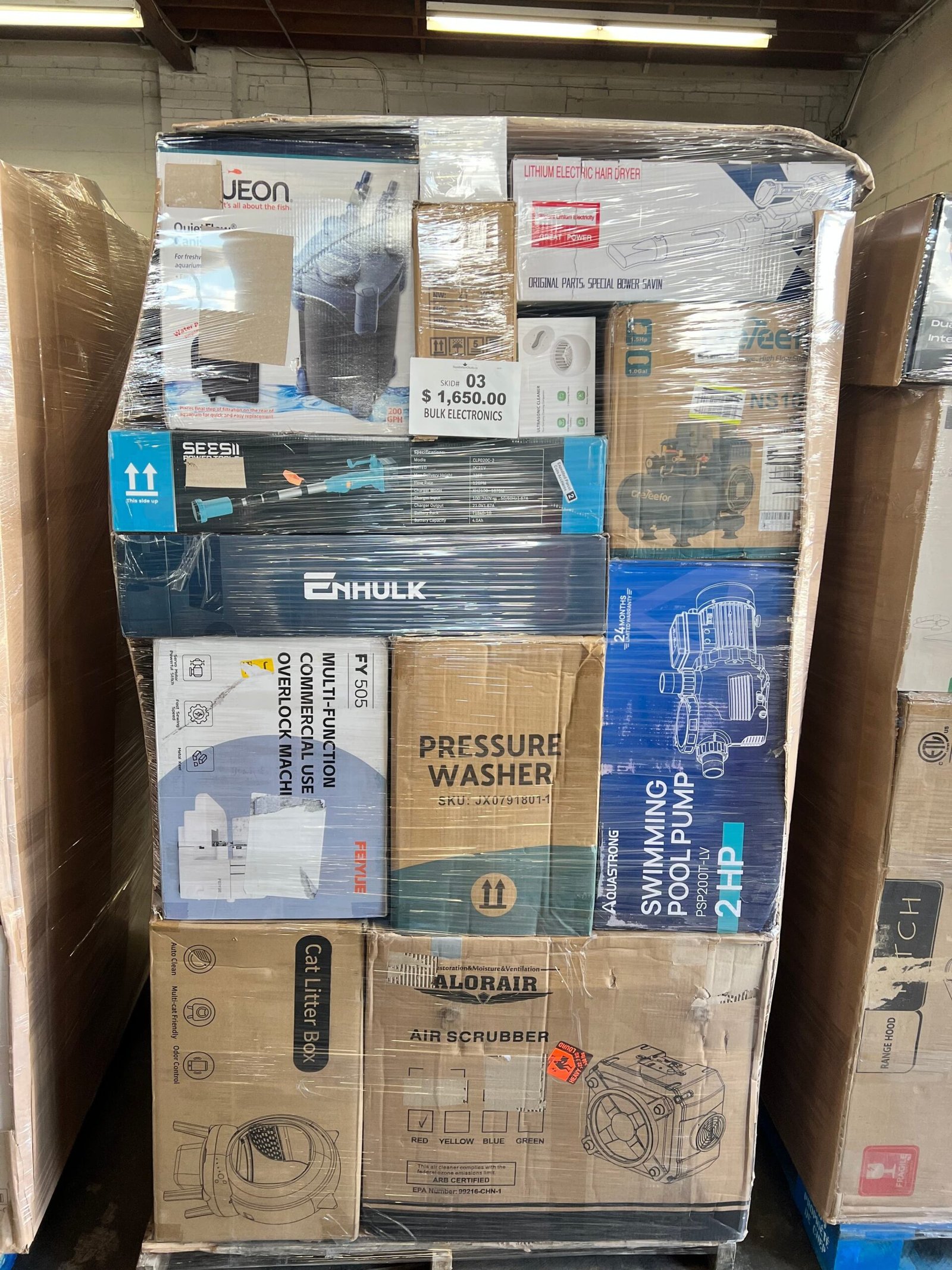 medium-electronics-3-liquidation-pallet-wholesale-medium-electronics-3-liquidation-pallet-wholesale-liquidationdeals-ca-1245311093 Medium Electronics Liquidation Pallet — mixed condition