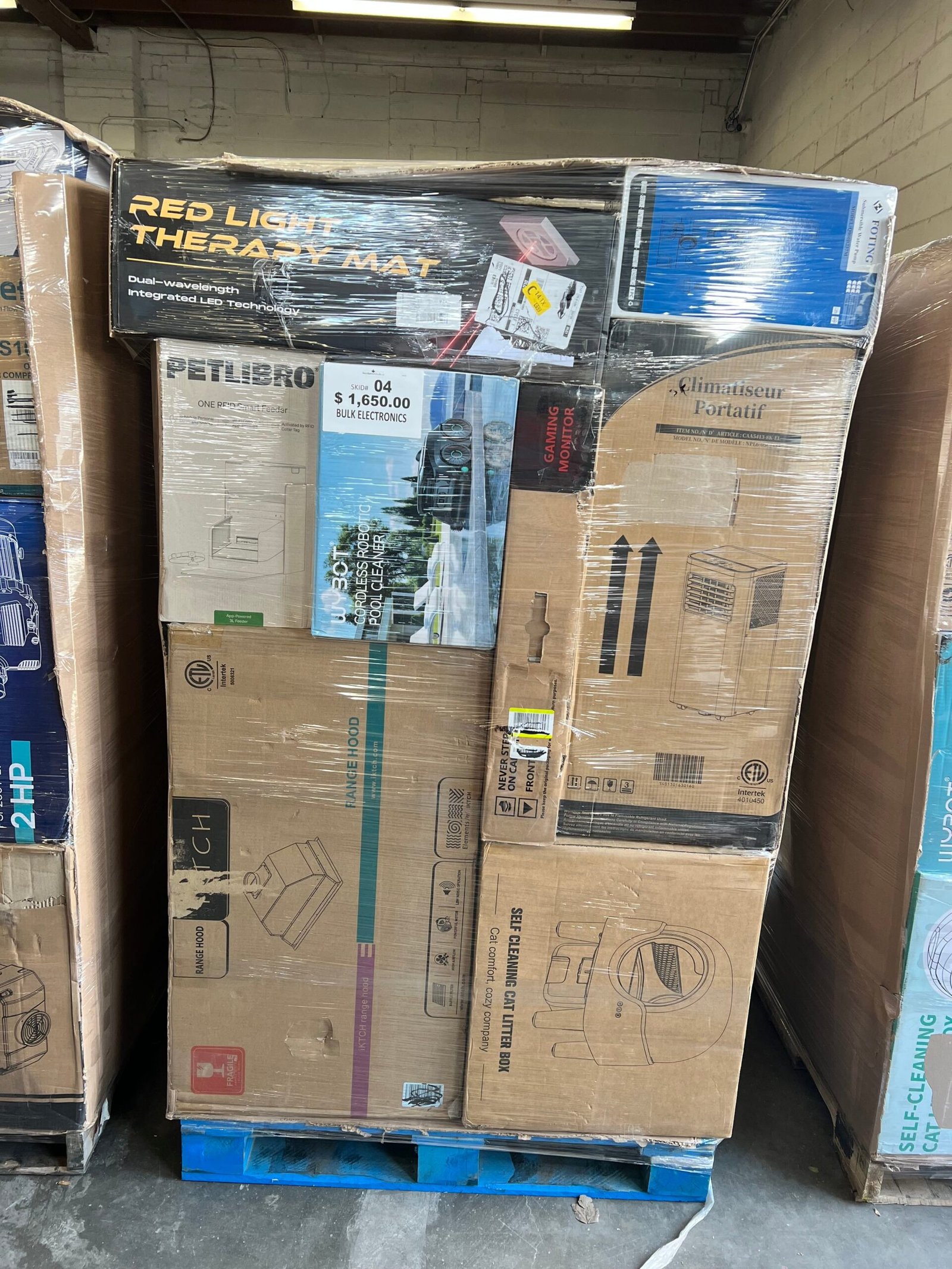 medium-electronics-4-liquidation-pallet-wholesale-medium-electronics-4-liquidation-pallet-wholesale-liquidationdeals-ca-1245311092 Medium Electronics Liquidation Pallet — mixed condition