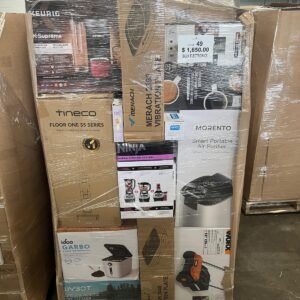 Medium Electronics Liquidation Pallet — mixed condition