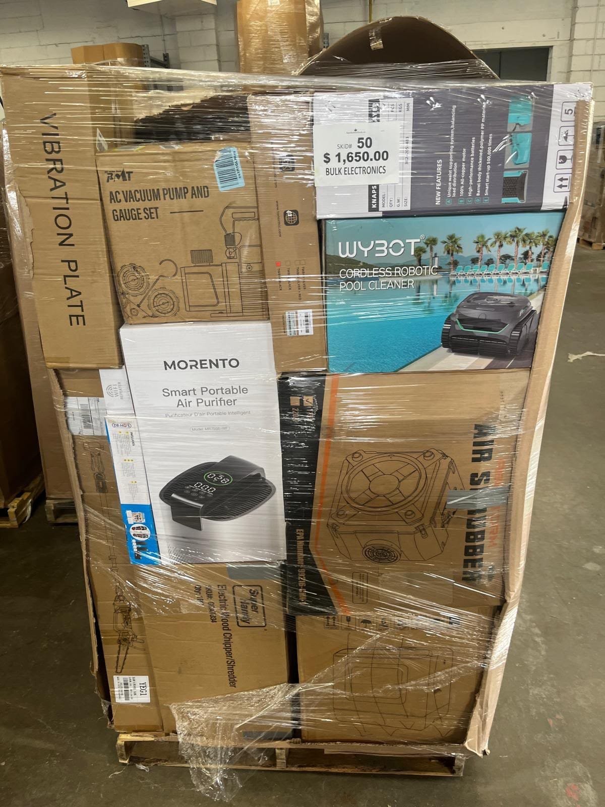 medium-electronics-50-liquidation-pallet-wholesale-medium-electronics-50-liquidation-pallet-wholesale-liquidationdeals-ca-1246067202 Medium Electronics Liquidation Pallet — mixed condition