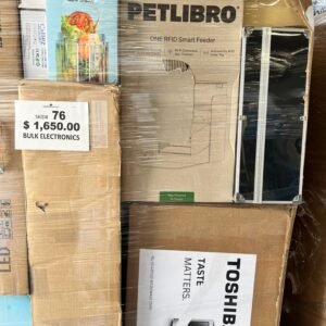 Medium Electronics Liquidation Pallet — Lot 86 — liquidation pallet photo 3