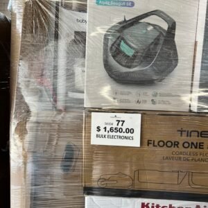 Medium Electronics Liquidation Pallet — Lot 85 — liquidation pallet photo 2