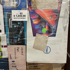 Medium Electronics Liquidation Pallet — Lot 80 — liquidation pallet photo 3