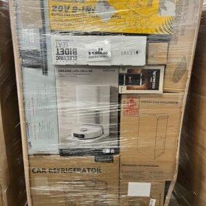 Medium Electronics Liquidation Pallet — mixed condition