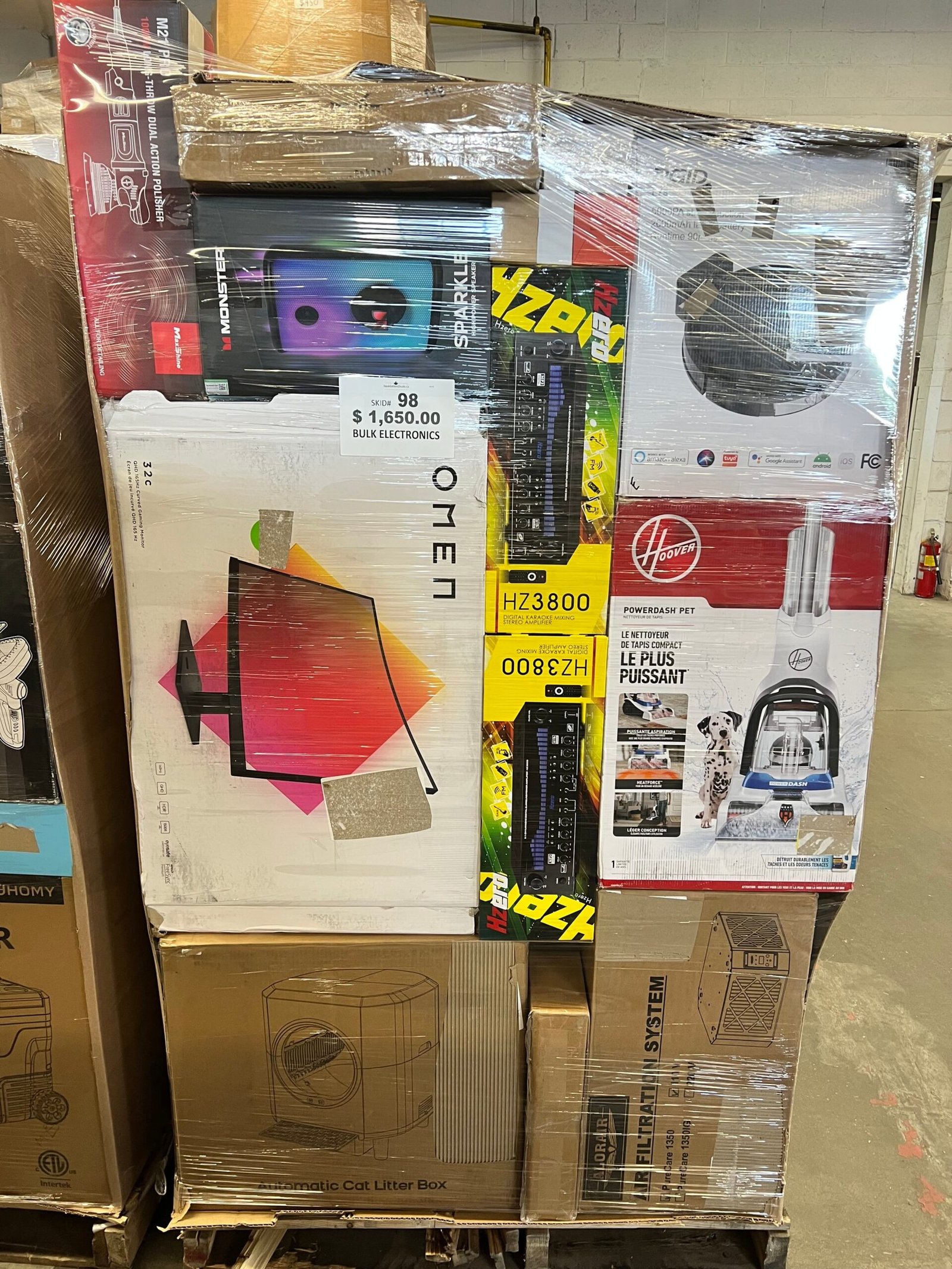 medium-electronics-98-liquidation-pallet-wholesale-medium-electronics-98-liquidation-pallet-wholesale-liquidationdeals-ca-1240795019 Medium Electronics Liquidation Pallet — mixed condition