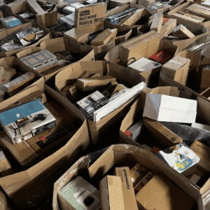 Custom – 24 Liquidation Truckload — liquidation pallet photo 3