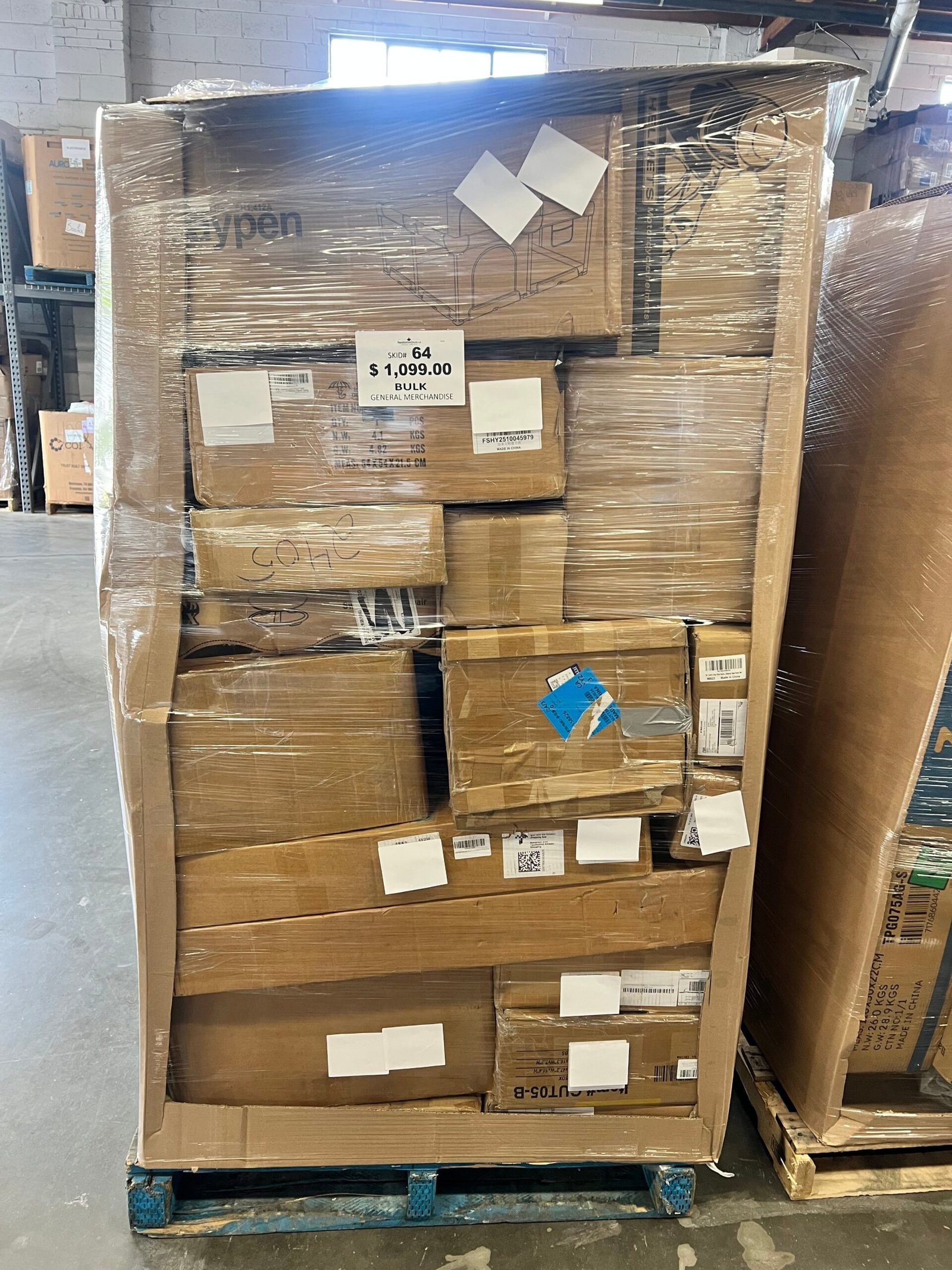 medium-general-merchandise-64-liquidation-pallet-wholesale-medium-general-merchandise-64-liquidation-pallet-wholesale-liquidationdeals-ca-1245128637 Medium General Merchandise Liquidation Pallet — mixed condition