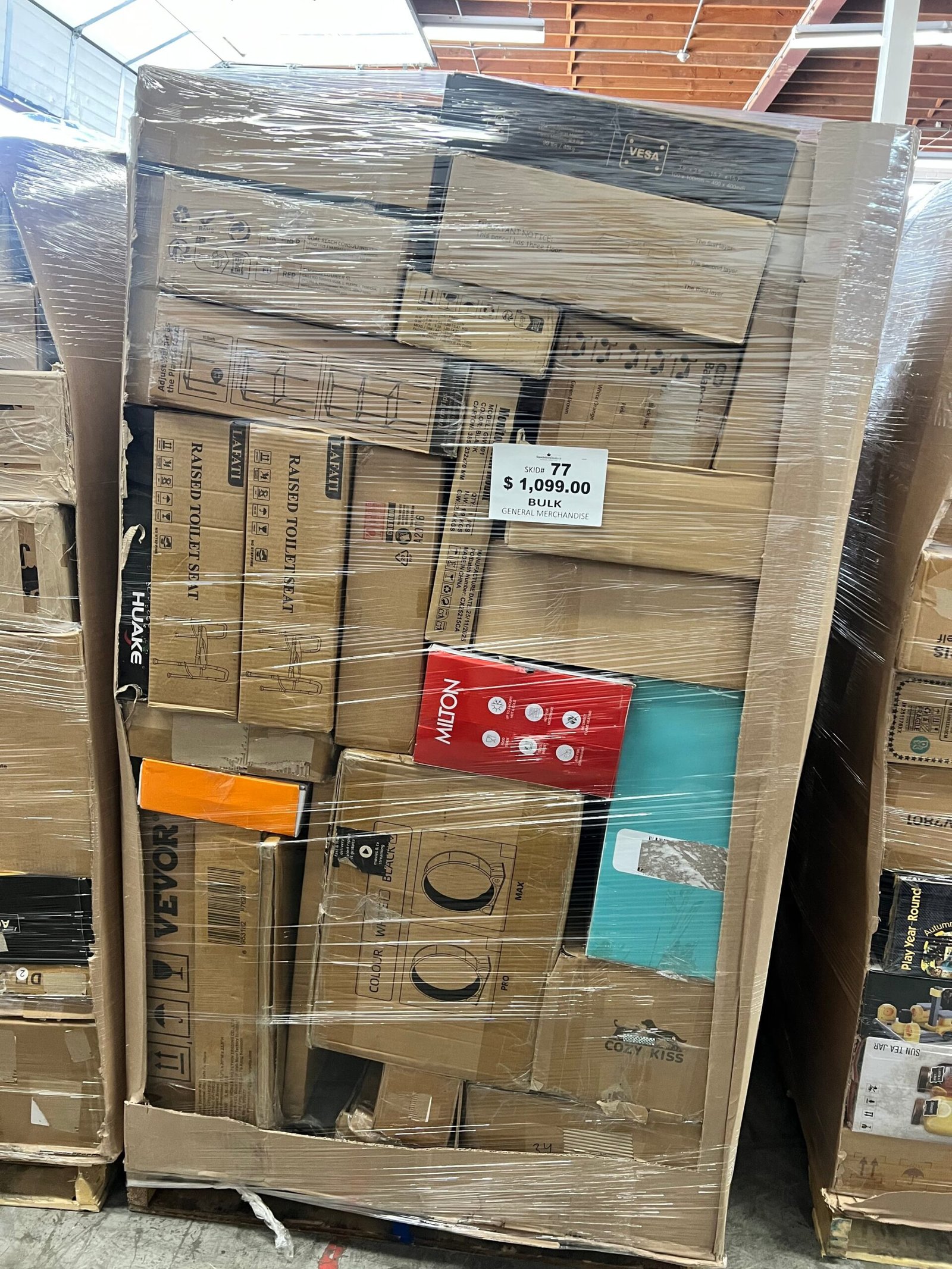 medium-general-merchandise-77-liquidation-pallet-wholesale-medium-general-merchandise-77-liquidation-pallet-wholesale-liquidationdeals-ca-1245128624 Medium General Merchandise Liquidation Pallet — mixed condition