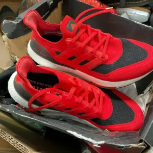 Mixed shoes Liquidation Pallet — liquidation pallet photo 2
