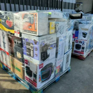 Electronic Liquidation Pallet — mixed condition