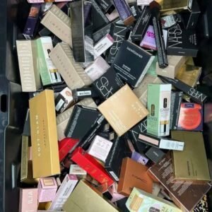 Mix High-End Brand Makeup Liquidation Pallet — mixed condition