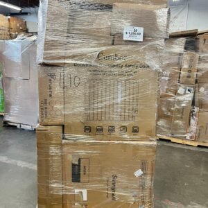 Monster General Merchandise Liquidation Pallet — mixed condition