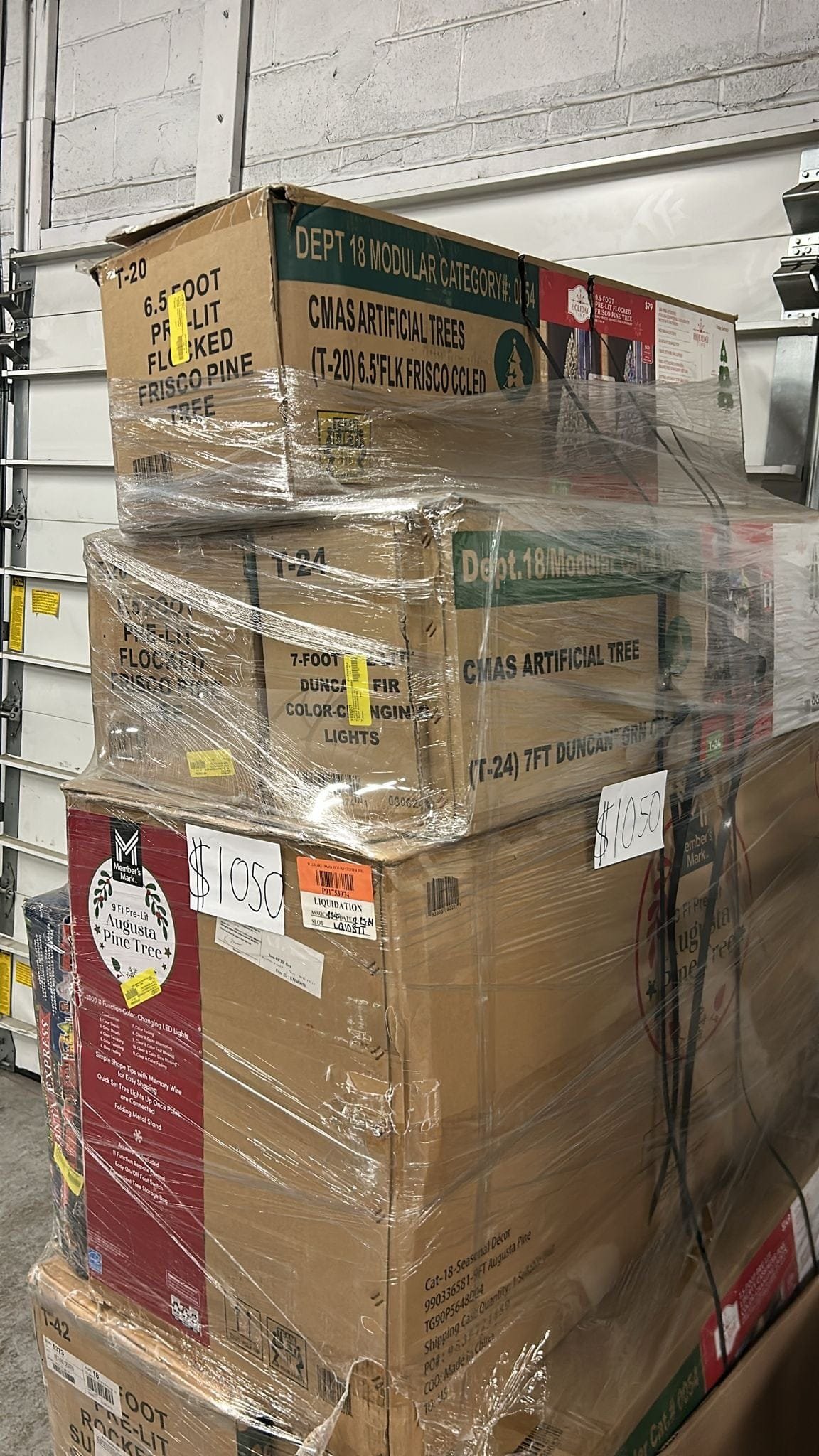 overstock-christmas-tree-pallet-liquidation-wholesale-pallet-overstock-christmas-tree-pallet-liquidation-wholesale-pallet-liquidationdeals-ca-1210916308 Overstock Christmas Tree Liquidation Pallet — liquidation pallet photo 4