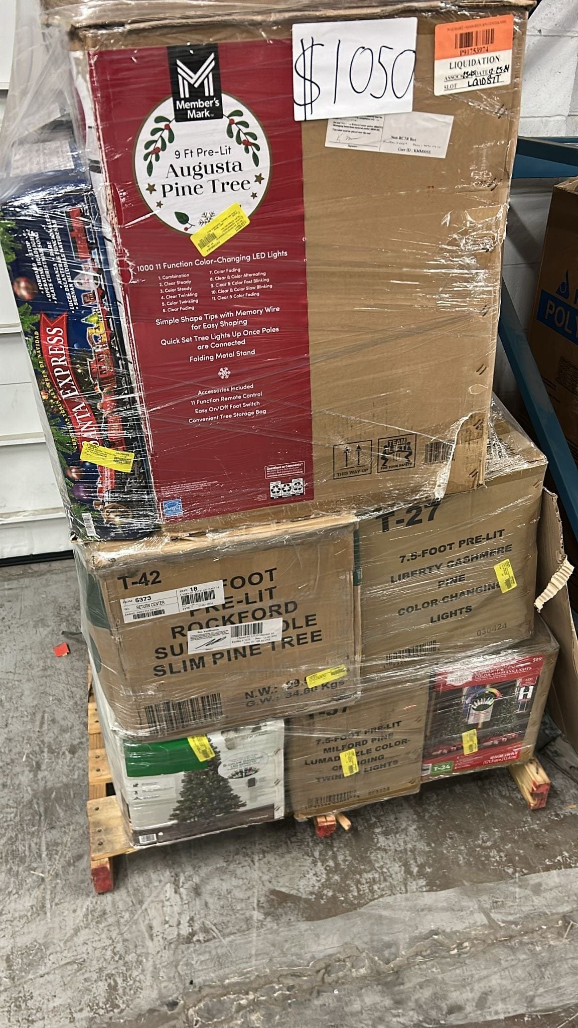 overstock-christmas-tree-pallet-liquidation-wholesale-pallet-overstock-christmas-tree-pallet-liquidation-wholesale-pallet-liquidationdeals-ca-1210916309 Overstock Christmas Tree Liquidation Pallet — liquidation pallet photo 3