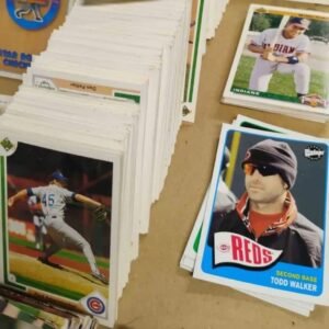 Wholesale Sports Trading Card (250 Sealed — mixed condition