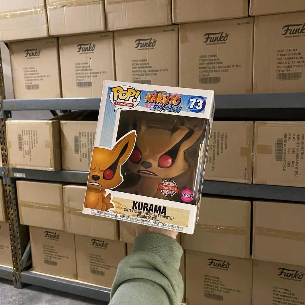 Funko Pop Liquidation Pallet Funko Pop Liquidation Pallet — toys & seasonal liquidation pallet, customer-return stock for resellers