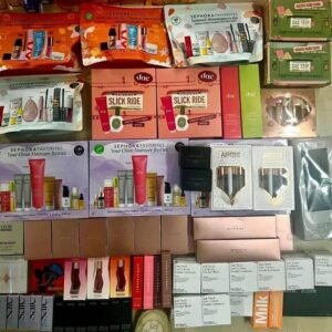 Makeup & Beauty Liquidation Pallet — bulk health & beauty pallet, customer-return, free freight to 50 states