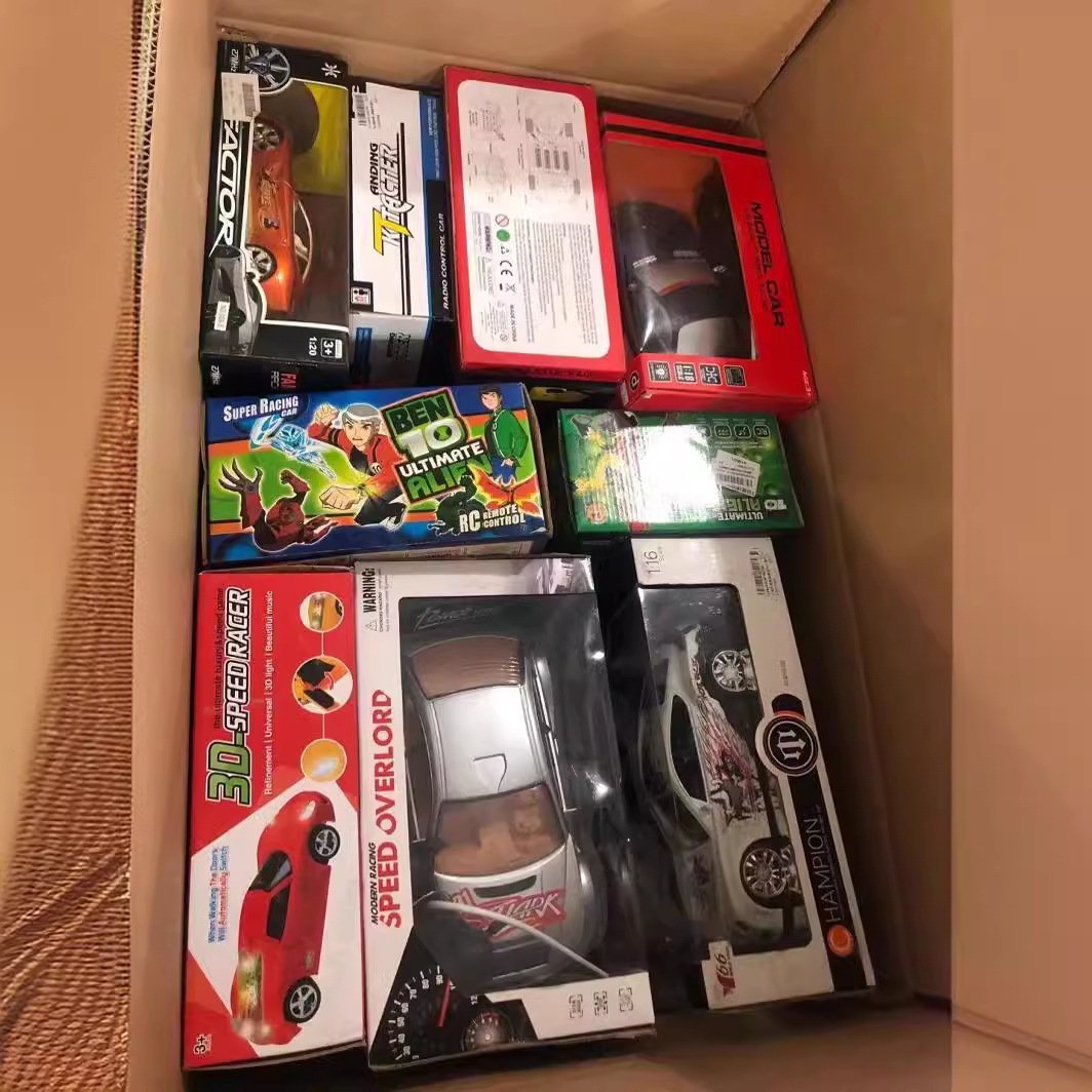 Hot Wheels Liquidation Pallet Hot Wheels Liquidation Pallet — bulk toys & seasonal pallet, customer-return, free freight to 50 states