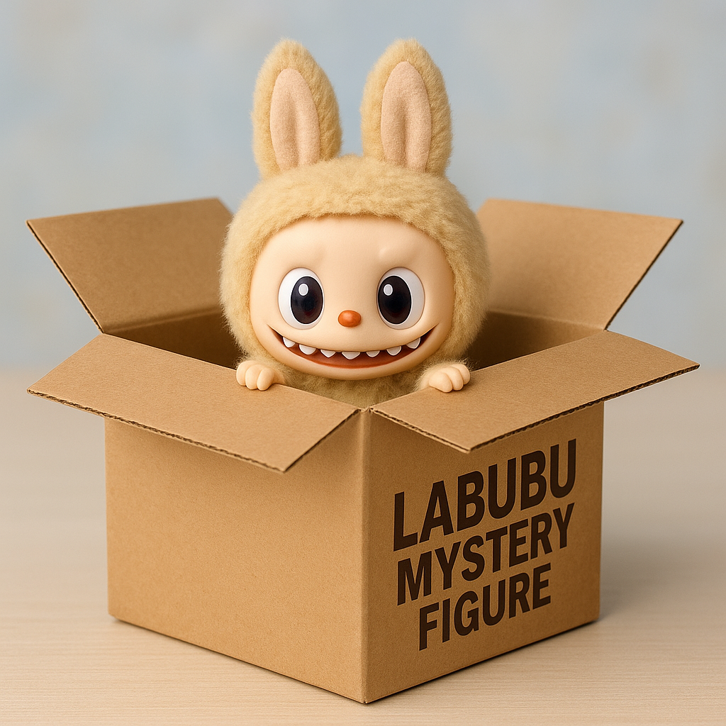 p2-1-1 Labubu Mystery Figure Liquidation Pallet — liquidation pallet photo 2