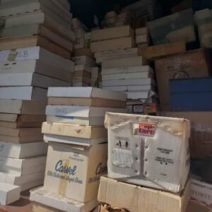 Wholesale Sports Trading Card (250 Sealed Units) Liquidation Pallet — liquidation pallet photo 2