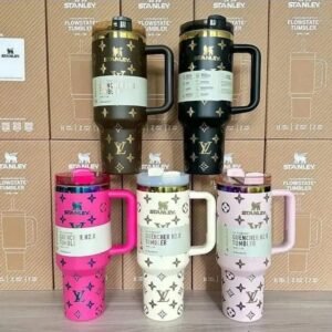 Stanley Tumblers Liquidation Pallet — liquidation pallet photo 2