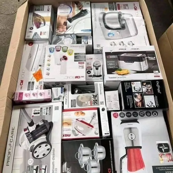 p2-2 Wholesale Kitchen Appliance (40–60 Units) Liquidation Pallet — liquidation pallet photo 2