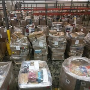 Mixed General Merchandise Liquidation Pallet — liquidation pallet photo 2