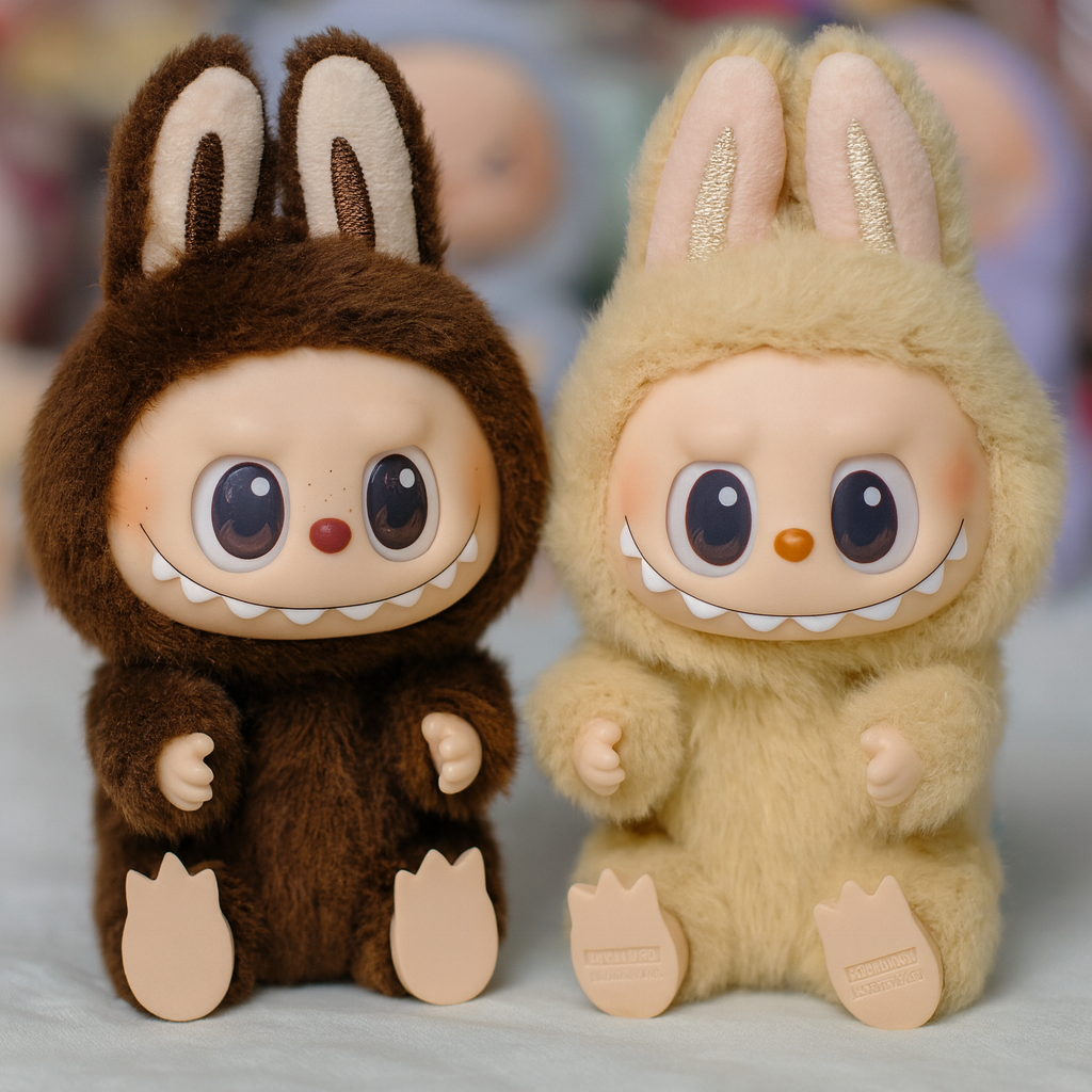 p3-1 Labubu Mystery Figure Liquidation Pallet — liquidation pallet photo 3