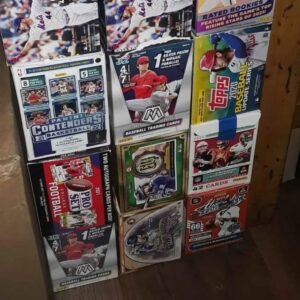 Wholesale Sports Trading Card (250 Sealed Units) Liquidation Pallet — liquidation pallet photo 3