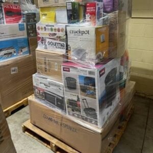Wholesale Kitchen Appliance (40–60 Units) Liquidation Pallet — liquidation pallet photo 3