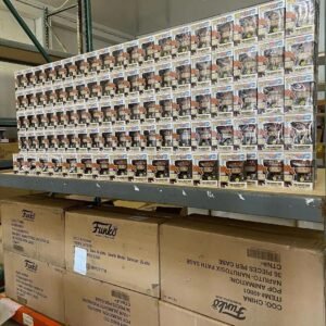 Wholesale Funko Pop Liquidation Liquidation Pallet — liquidation pallet photo 3