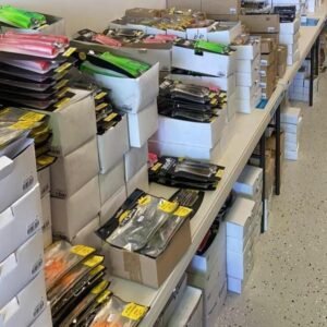 Hunting & Fishing Gear Liquidation Pallet — liquidation pallet photo 3