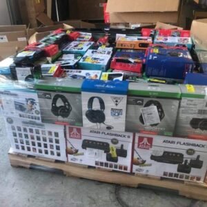 Wholesale Video Game Liquidation Pallet — liquidation pallet photo 3