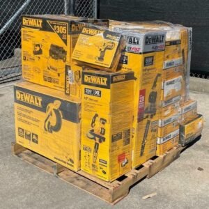 Wholesale Power Tool Liquidation Liquidation Pallet — liquidation pallet photo 3