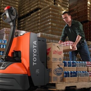 Electric Pallet Jacks Liquidation Pallet — bulk consumer electronics pallet, customer-return, free freight to 50 states